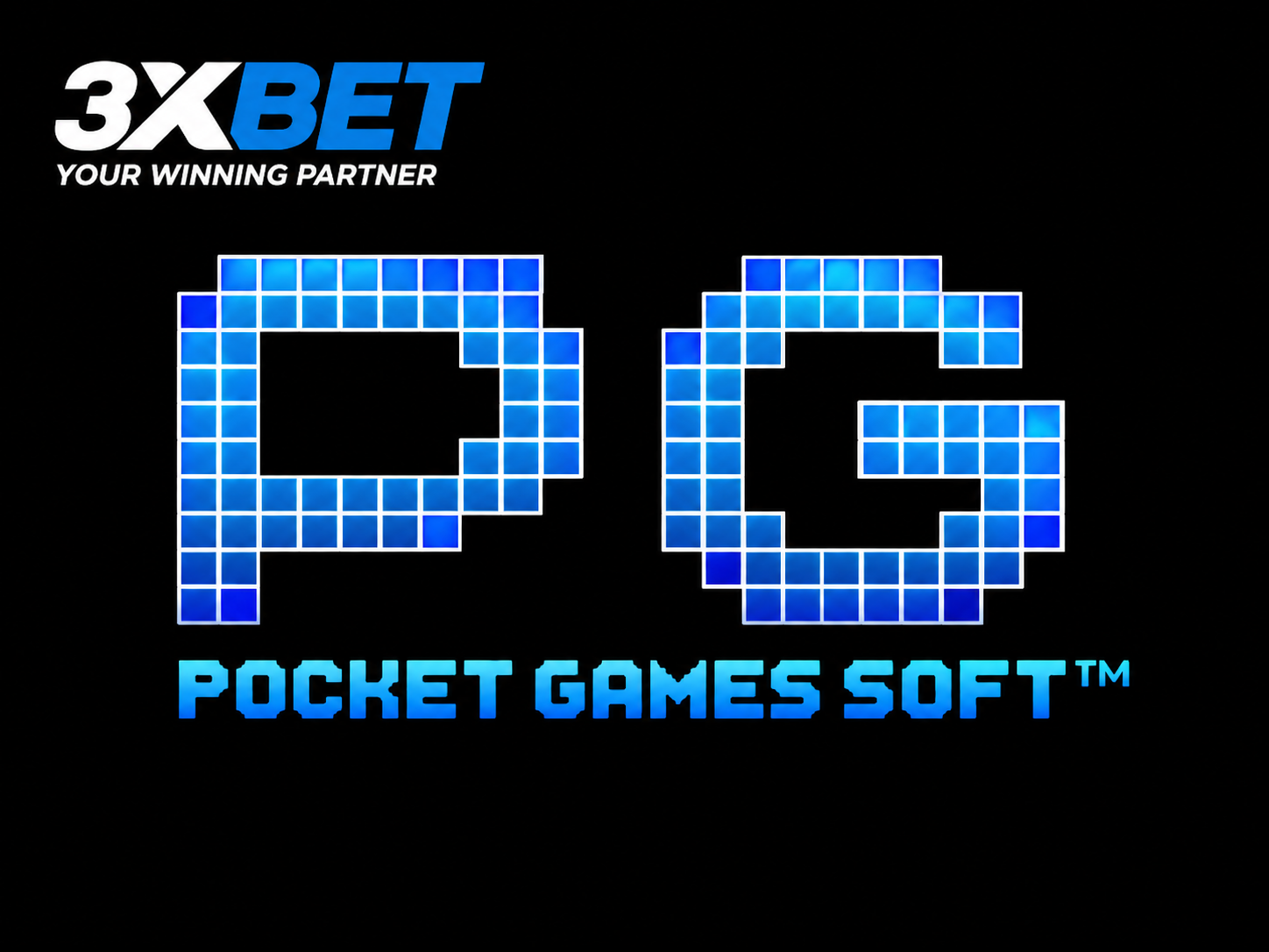 PG Soft banner